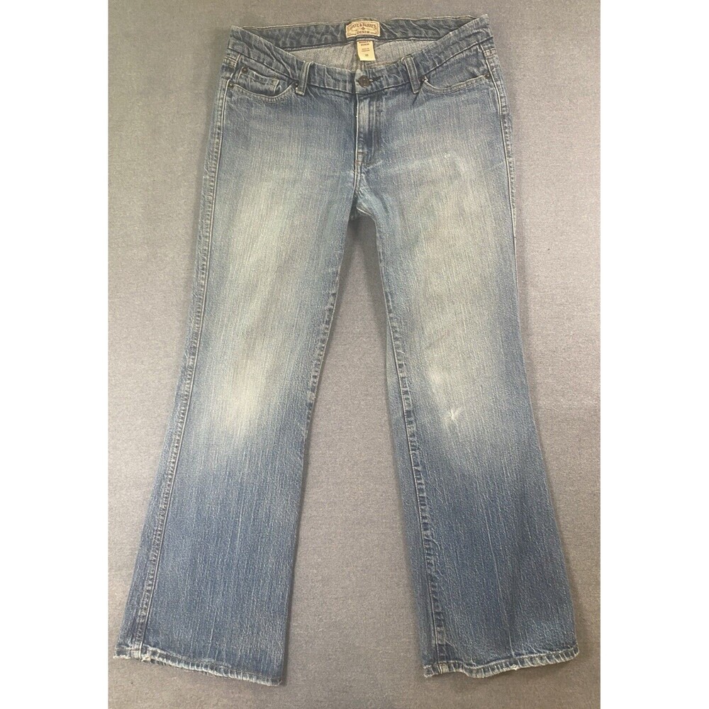 Steve & Berry's Wide Leg Jeans Womens Size 10